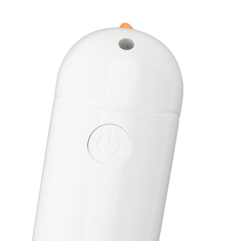 Portable Desktop Vacuum Cleaner Chick Shape Rechargeable Lovely Powerful Filtration