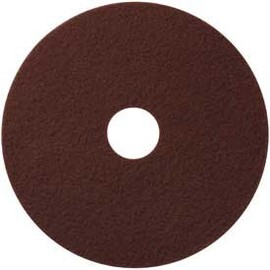 20" EcoPrep "EPP" Chemical Free Stripping Pad, Maroon, 10/Pk