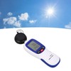 Digital Illuminance Meter High Accuracy Multifunctional Digital Light Meter for