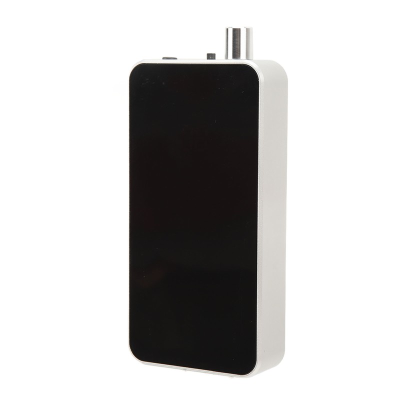 Rechargeable Manicure File 0 To 35000rpm Large Screen Display Electric