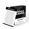 120 Ice Breaker Conversation Cards - Giggle Gather Versatile Card