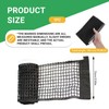 180 x 15 cm Table Tennis Net, Net Table Tennis