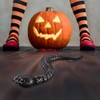 Infrared Remote Control Snake Toy Simulation Fake Snake Toy Scary
