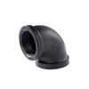 Pamo Malleable Iron Fitting Angle 90 Degree - 3/4 Inch