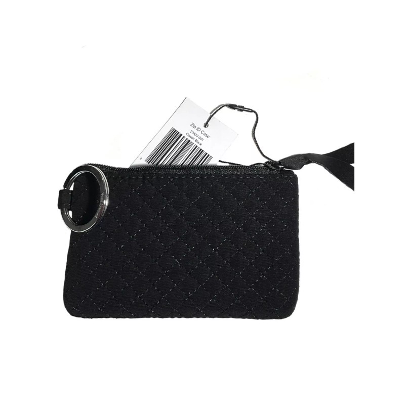 Vera Bradley NWT Vera Bradley Zip ID Case in Microfiber