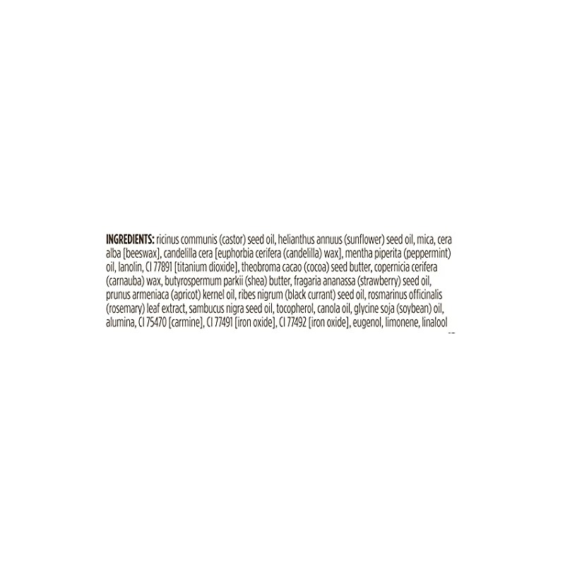 Burt's Bees - Brillo Labial - Grapefruit