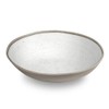 Tarhong TT21827176 Retreat Pottery Server Bowl, 12.2 inches (31 cm),