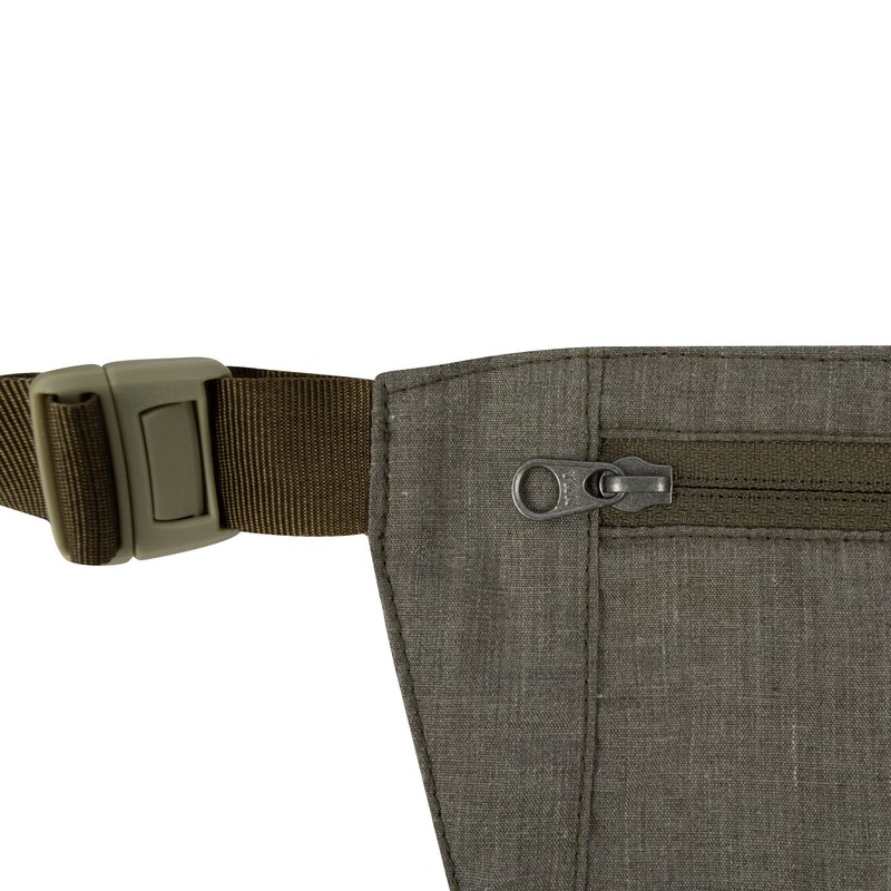 Tatonka Skin Moneybelt - Flat and Lightweight Bum Bag with