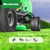 (2 Pack) MAXROLLORS 18x9.50-8 Lawn Mower Tires, 18x9.5-8 for Garden