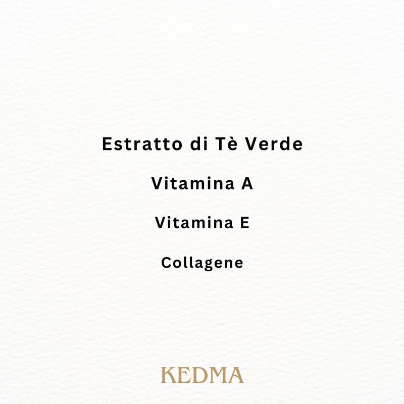 Kedma - Set Crema Giorno e Notte al Collagene e