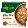 bibigo Korean BBQ Flavor Fried Rice Bowl