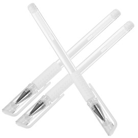 GLEAVI 15pcs Microblading Pen for Eyebrows Makeup Tattooing Position Mapping Tool Brow Mapping Pens