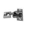 Blum 38N355BE08x8 Compact Soft-Close 1/2'' Overlay Blumotion Hinge, Nickel Finish (Pack of 8)