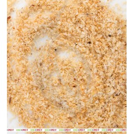 Loose 100gm Garlic Granules/Minced 40/60 mesh - Grade A Premium Quality HerbsnSpiceit