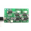 WINGONEER 2x6WステレオBluetoothオーディオレシーバーDC 3.7V / 5Vデュアルチャンネルオーディオパワーアンプボード（Bluetoothスピーカー用）