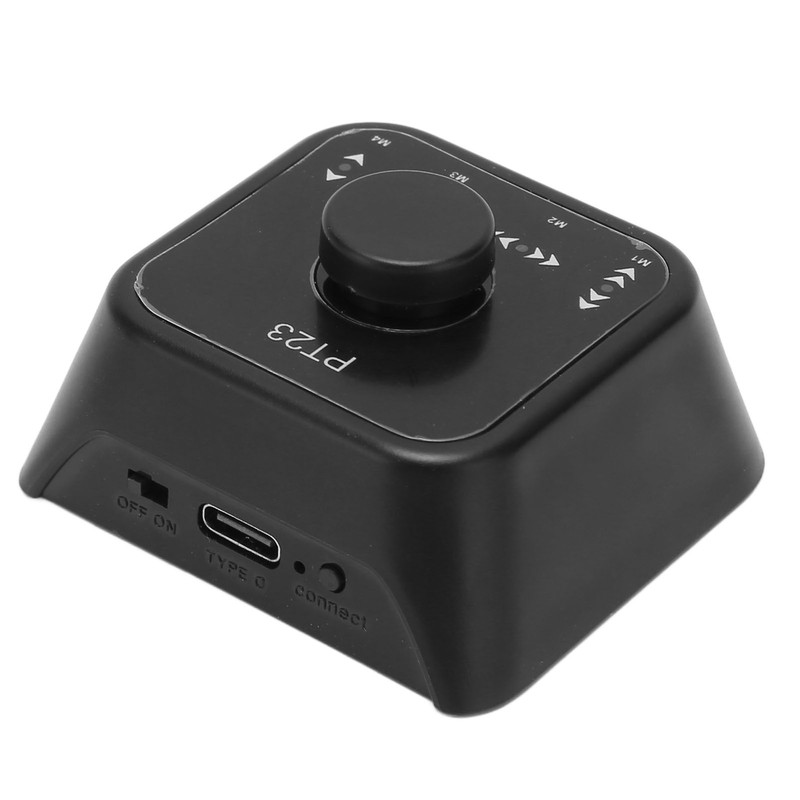 Page Turner Pedal Programmable BT Connection USB Charge Widely Used