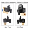 G1/2 DN15 Automatic Electronic Timed Drain Valve for Air Compressor