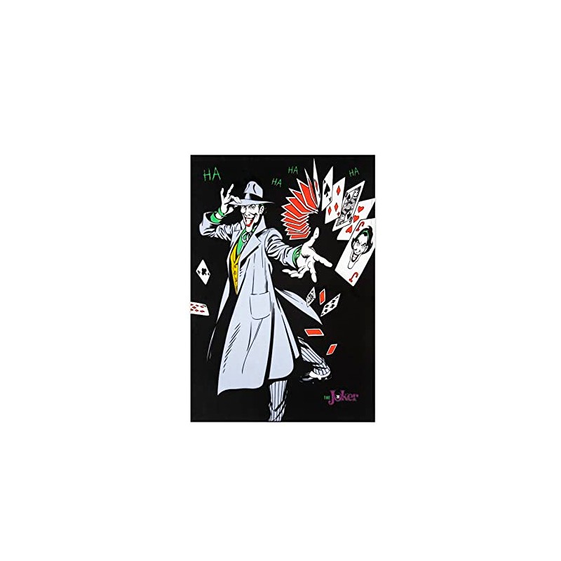 Excelsa Joker Tea Towel 100% Cotton 70 x 50 cm