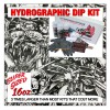 Dip Ape Hydrographic dip kit Wicked World Skulls hydro dip