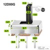 Chanzon SPDT Mini Micro Slide Switch 1p2t 2 Position 20pcs