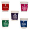 Mascarilla Para Pies 1 Kg Pedicure, Hidrata, Humecta Suaviza