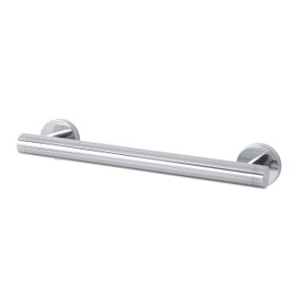 Tiger Boston Comfort & Safety Grab Rail 30 cm, Stainless Steel Polished, 30 x 5.1 x 6.9 cm