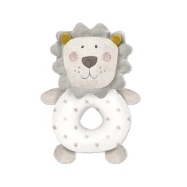 Lion Rattle for Babies