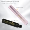 EMEDA False Eyelashes Glue Super Strong Hold Clear Black Glue