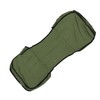 Bicycle Bike Rear Seat Carrier Bag Canvas Cycling Double Bags