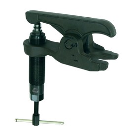 K Tool International 71571 Ball Joint Separator with 12 Ton Hydraulic Ram for Garages, Repair Shops and DIY, 24,000 lbs. Capacity, 2-3/4" (70mm) Jaw Opening, 1-7/16" (36mm) Width, Black