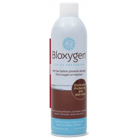 Bloxygen Inert Gas Preservation System.  Finish skin over?  We prevent it. - 1 Can
