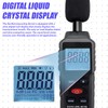 WIYETY Dezibel Meter: Sound Level Meter, Digital Portable Sound Level