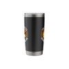 Amusement-Park Theme-Park Funfair Carnival Roller-Coaster Stainless Steel Insulated Tumbler