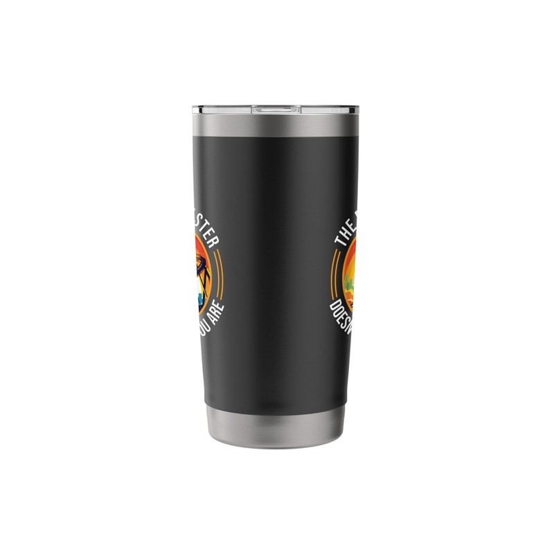 Amusement-Park Theme-Park Funfair Carnival Roller-Coaster Stainless Steel Insulated Tumbler