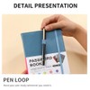 Cikoopul Password Keeper Book with Alphabetical Tabs for Seniors, Password