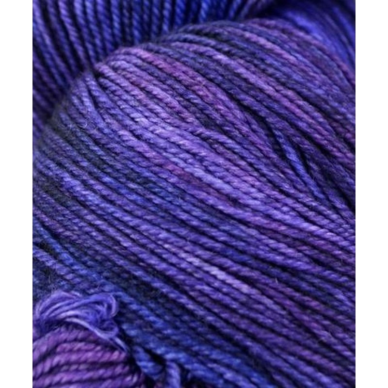 Malabrigo Sock Yarn - 806 Impressionist Sky