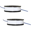First4spares 2 x double feed spool & line for most