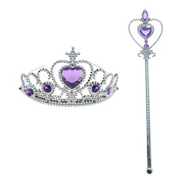 Princess Costume Birthday Party Dress for Toddler Girls 3T 4T