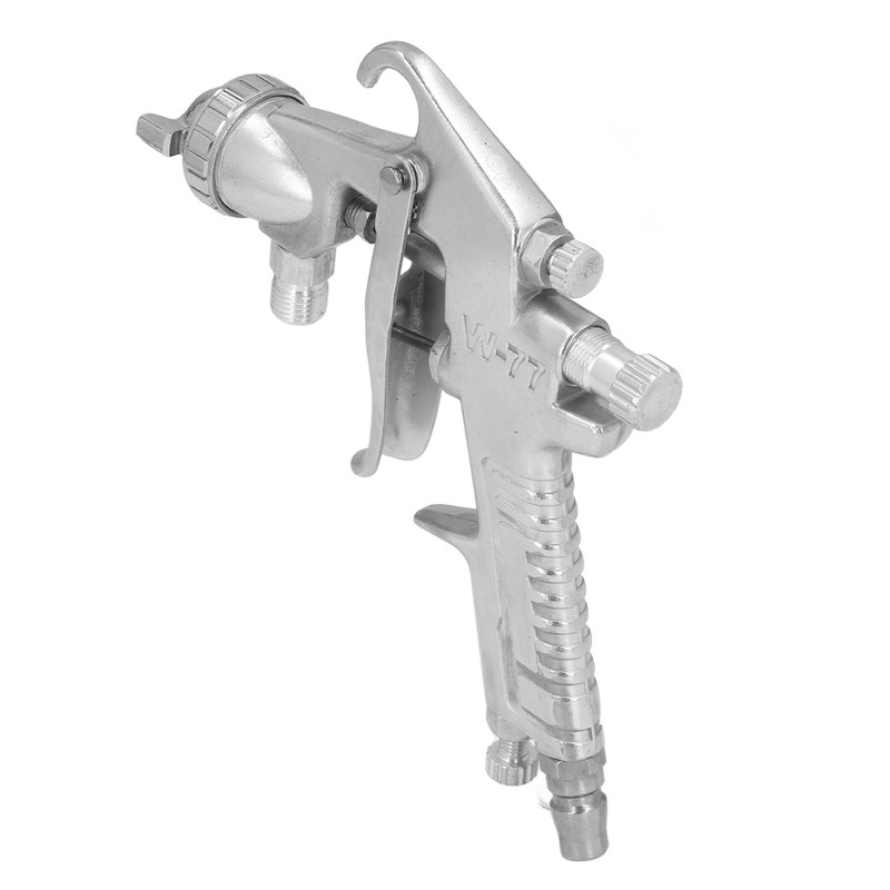 G1/4 Air Painter High Atomization Siphon Feed Pneumatic Paint Sprayer