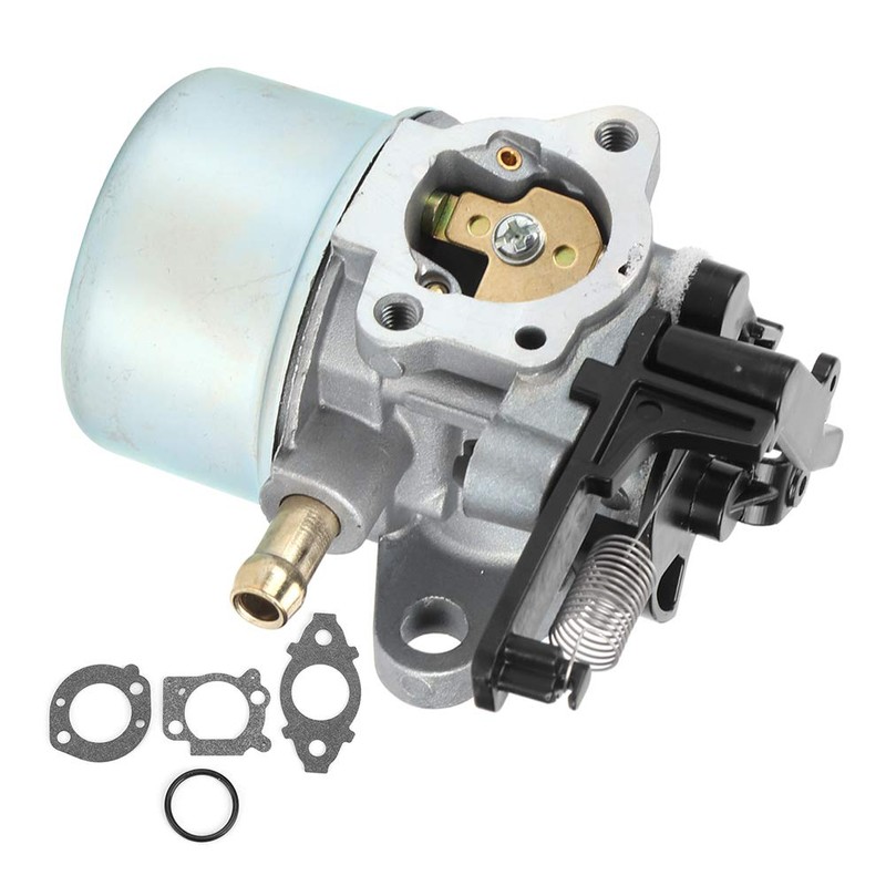 Carburetor, Carburetor Replacement, Aluminum Carburetor with Gaskets for Power Pressure