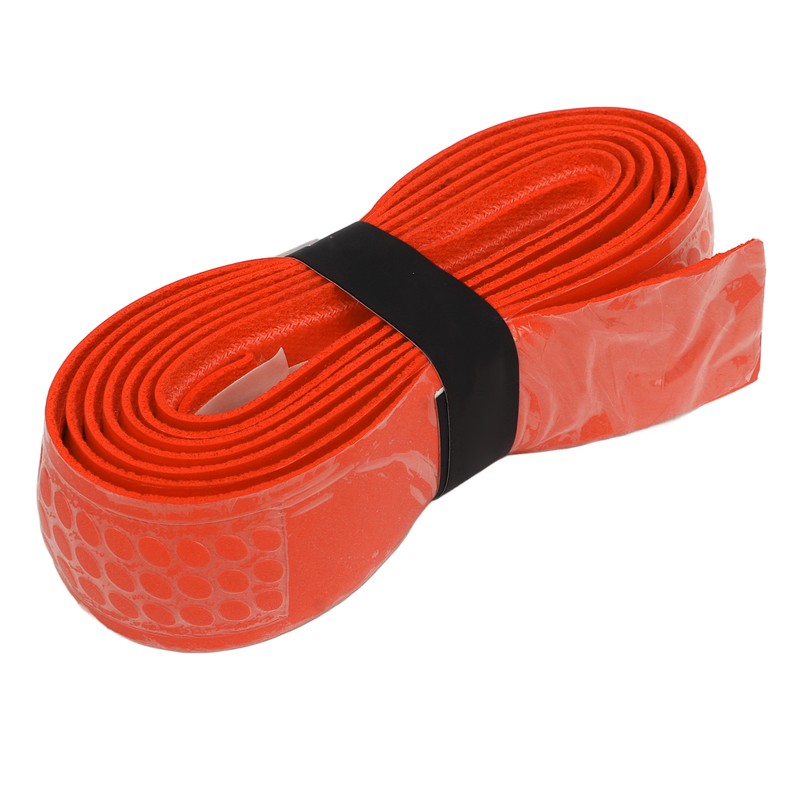 2 PCS Tennis Racket Grip Tape Badminton Racquet Thick Overgrips
