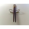 Daikuroya Edo Wood Chopsticks: Hexagonal Sharpening Chopsticks, 8.5 inches (21.5