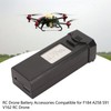 3.7V 1800mAh Drone Battery Safety Protection Stable Durable RC UAV