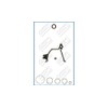Ajusa 54116200 Gasket Set, Crankcase