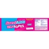 SweeTARTS Soft & Chewy Ropes, 3.5 Ounce Packages (Pack of