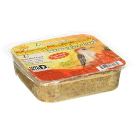 Pine Tree Farms 3013 Hot Pepper Never Melt Suet Dough, 12 Ounce