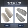 AICARS Car Front Door Panel Armrest Cover Compatible with Acura