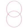 POPULO Electric Plunger Toilet the toilet-Seal Ring