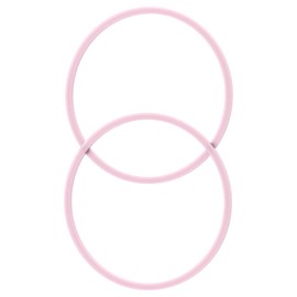 POPULO Electric Plunger Toilet the toilet-Seal Ring