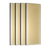 sourcing map 5pcs Welding Lens 2" x 4.25" Shade 11